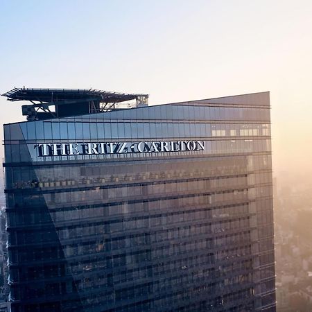 The Ritz-Carlton Residences Мехико Экстерьер фото