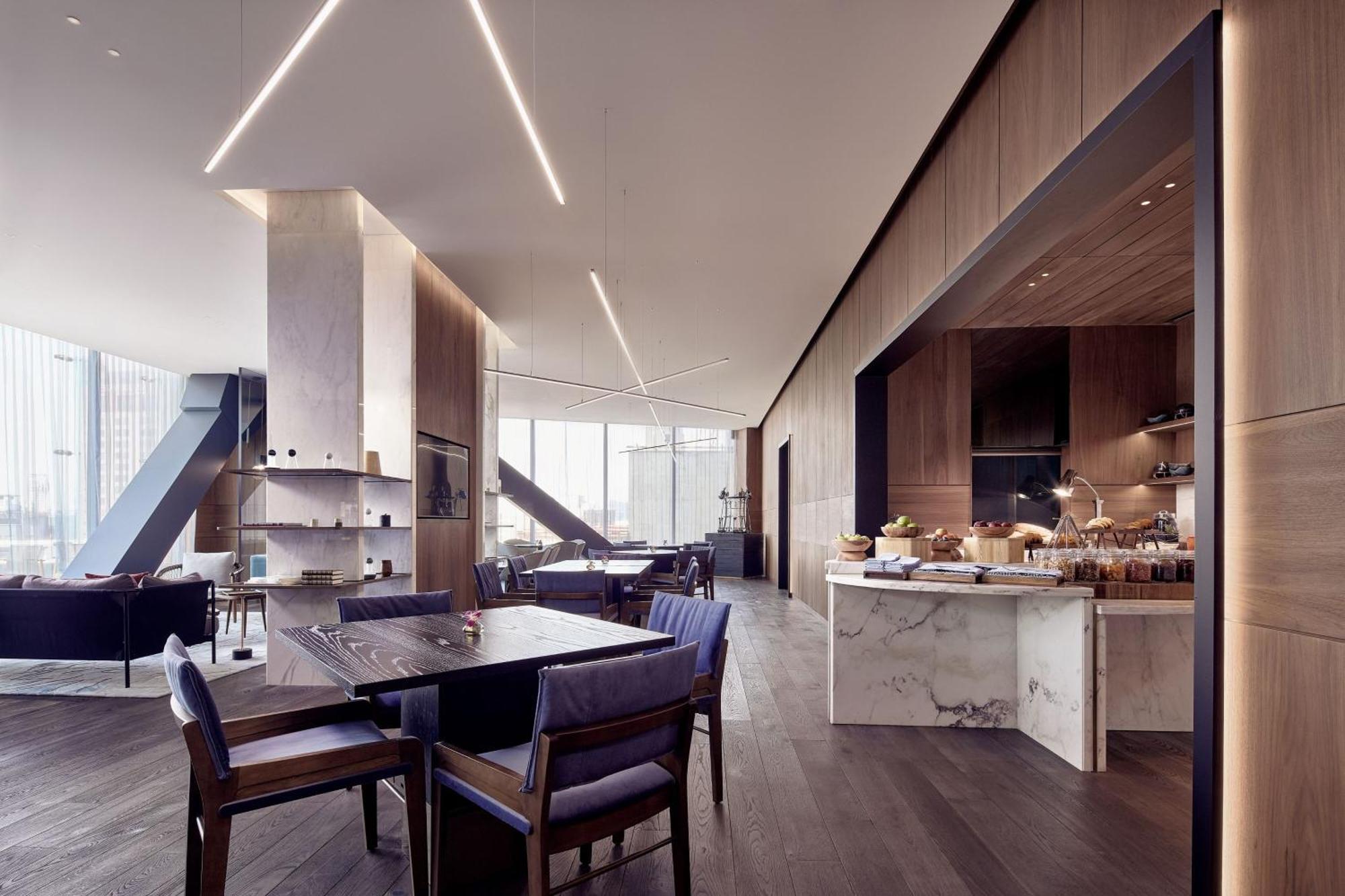 The Ritz-Carlton Residences Мехико Экстерьер фото