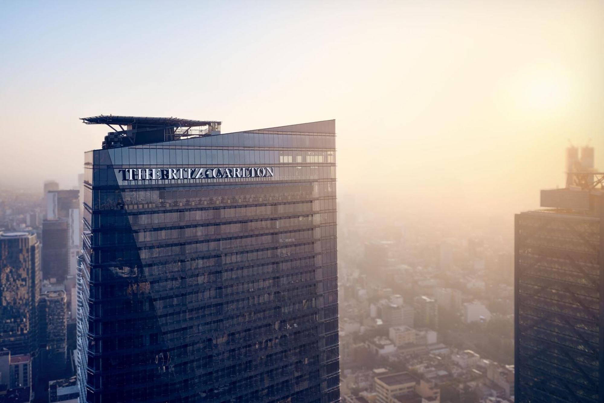 The Ritz-Carlton Residences Мехико Экстерьер фото