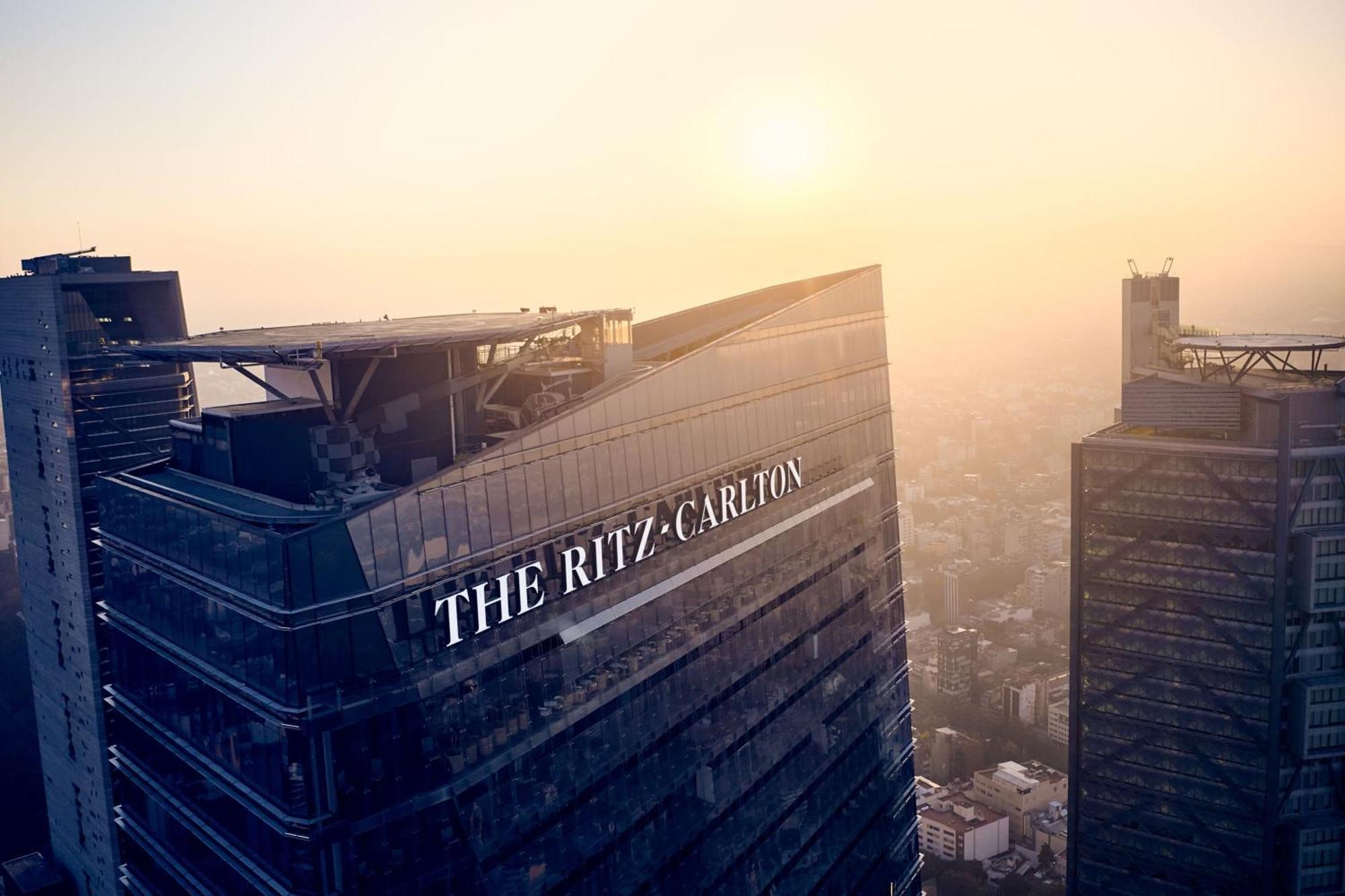 The Ritz-Carlton, Мехико Экстерьер фото