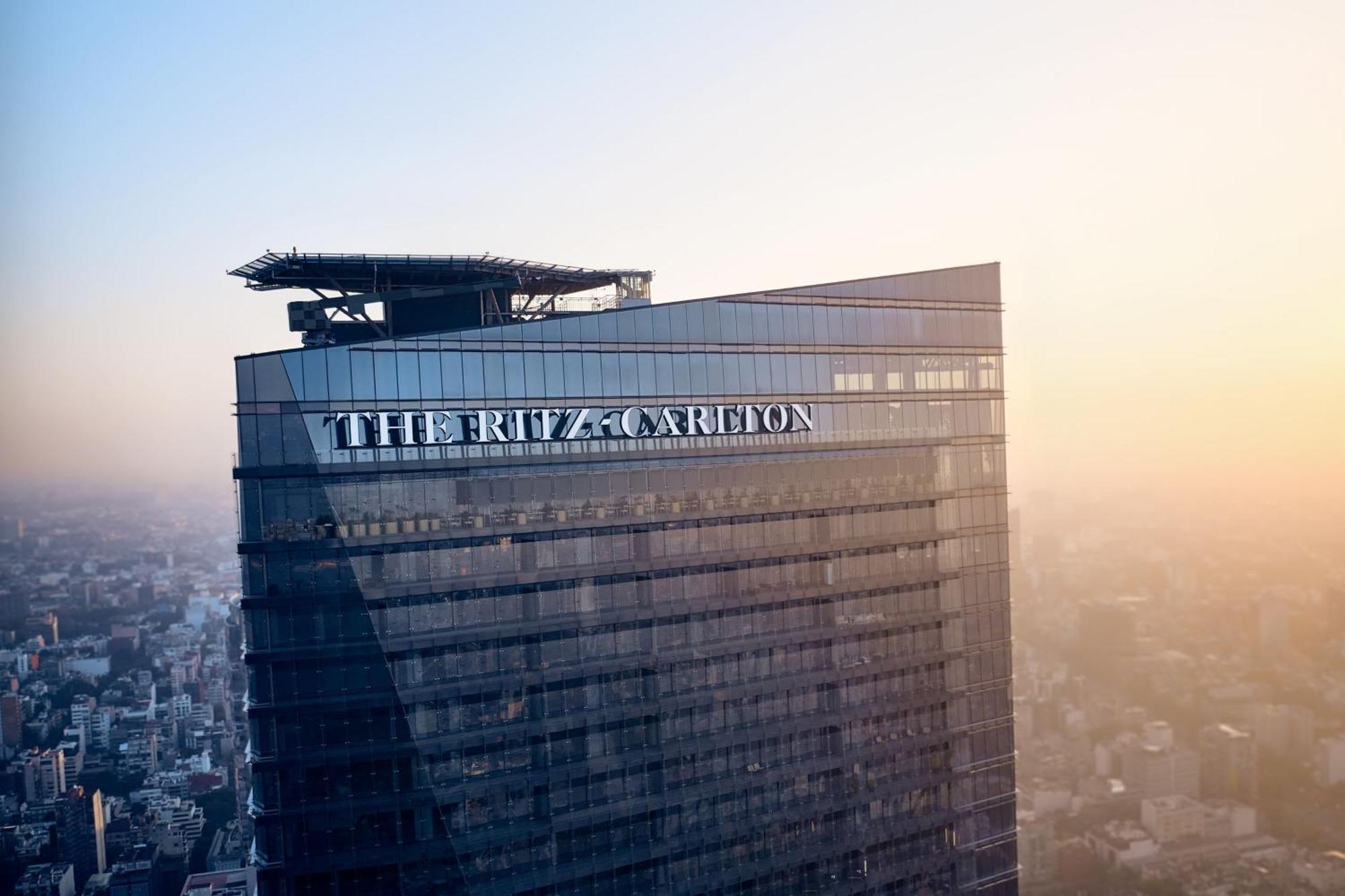 The Ritz-Carlton Residences Мехико Экстерьер фото