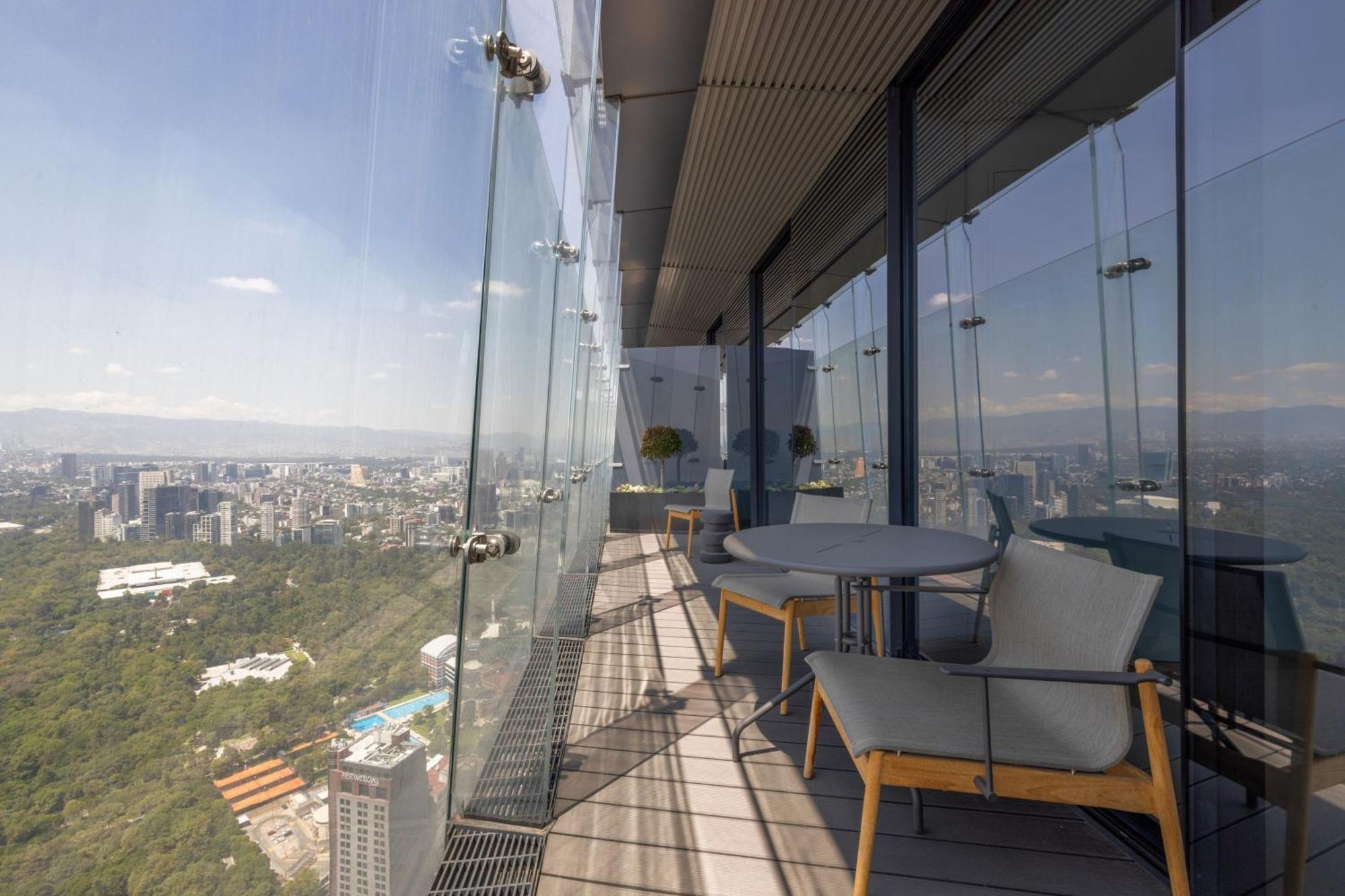 The Ritz-Carlton Residences Мехико Экстерьер фото