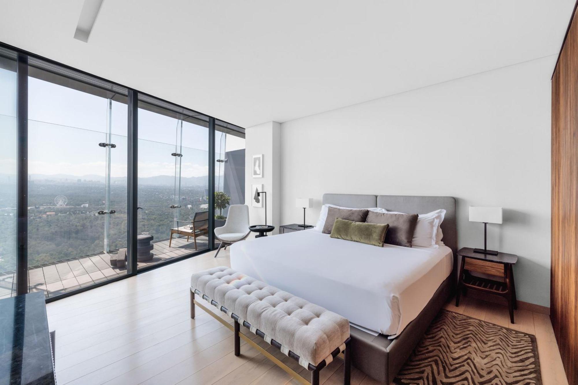 The Ritz-Carlton Residences Мехико Экстерьер фото