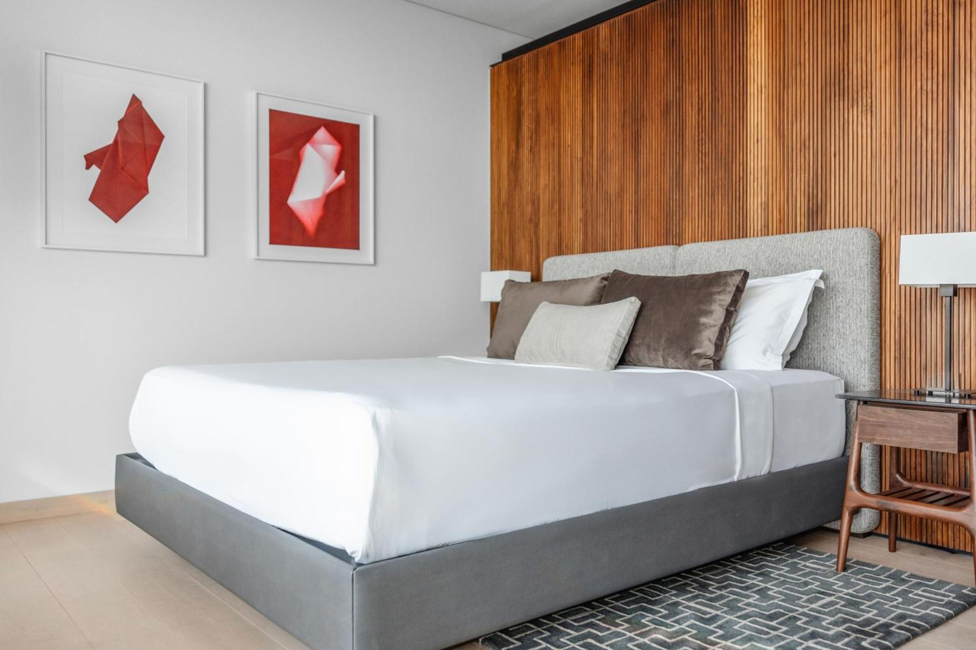 The Ritz-Carlton Residences Мехико Экстерьер фото