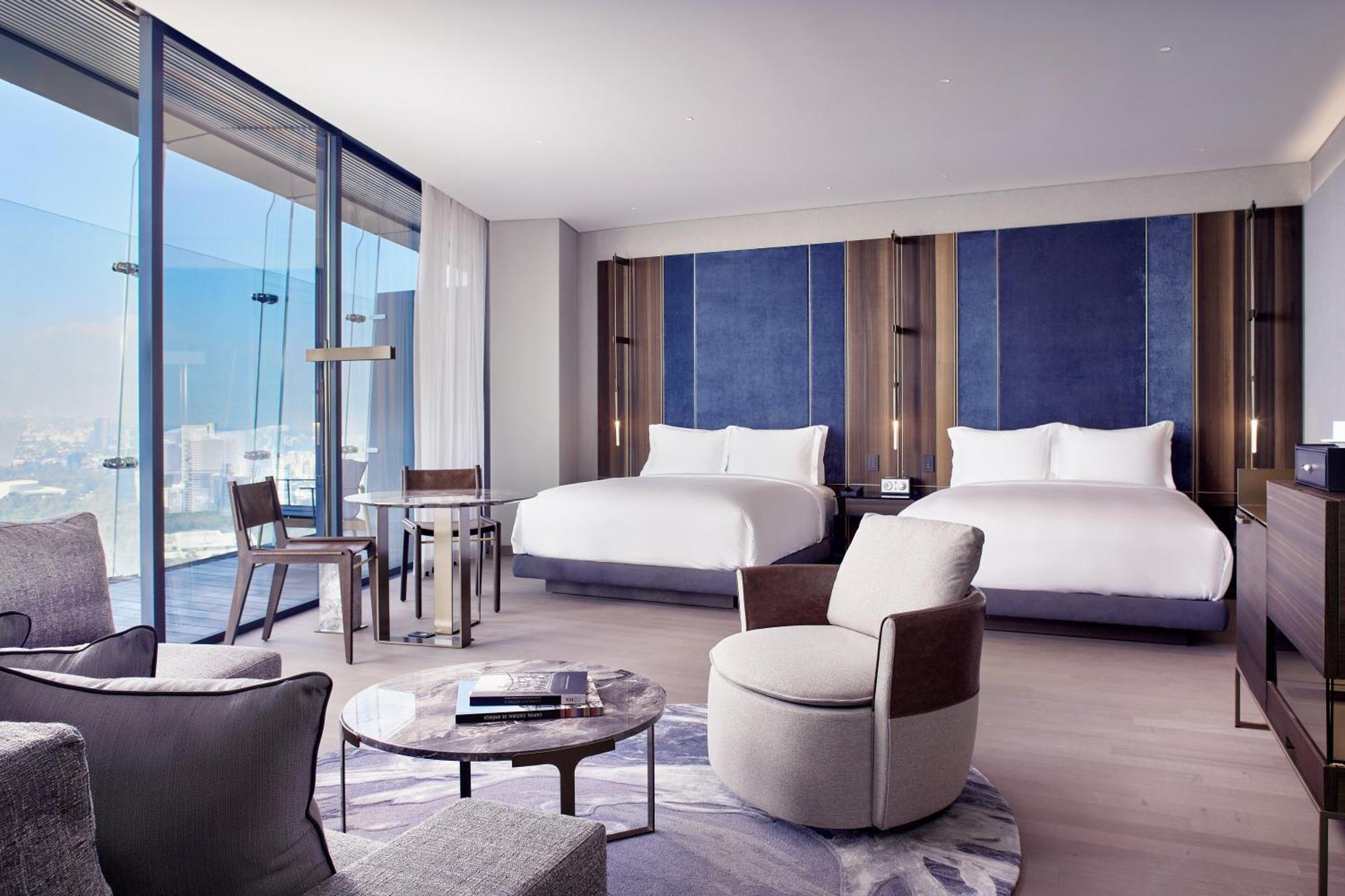 The Ritz-Carlton Residences Мехико Экстерьер фото