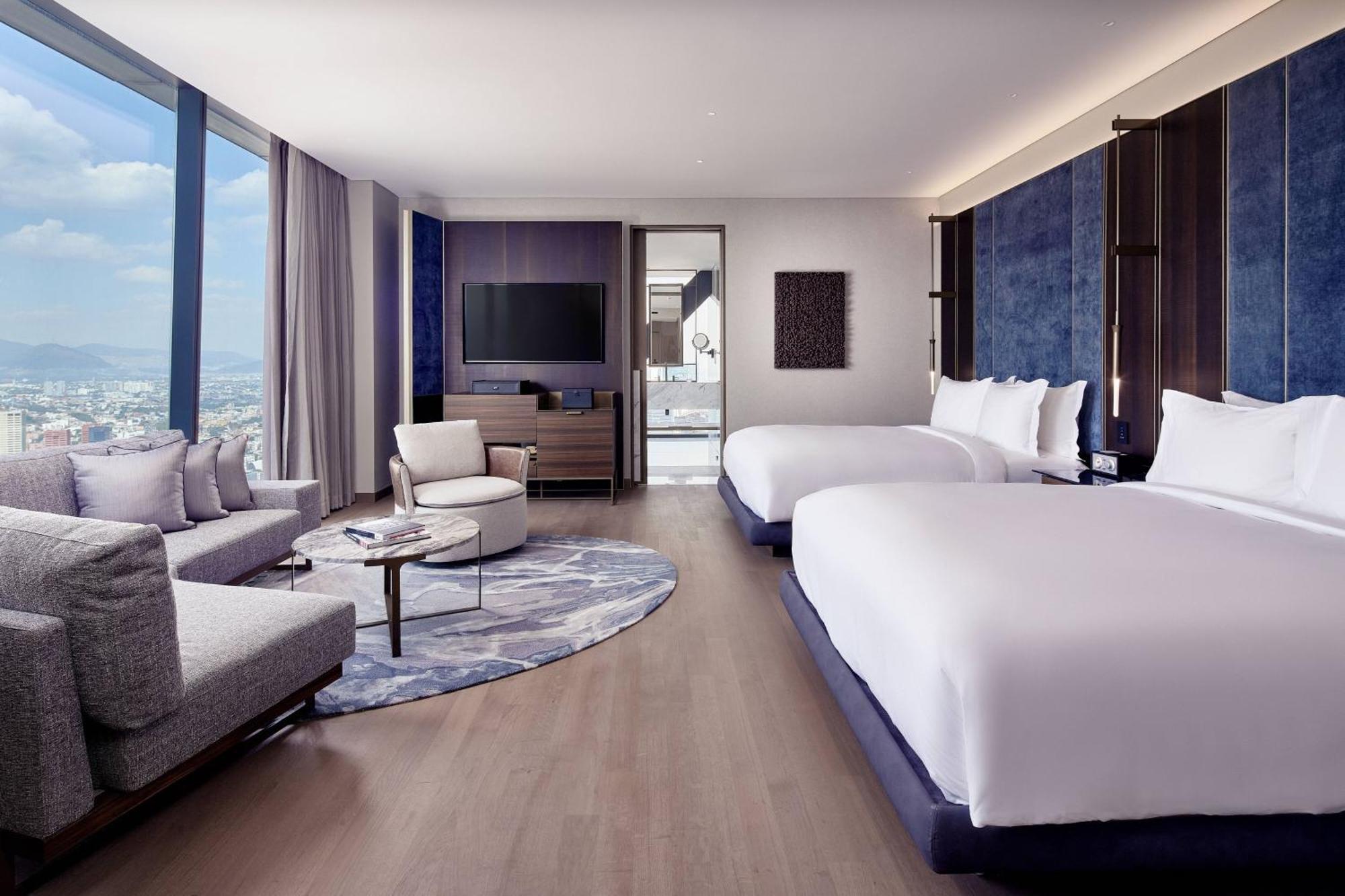 The Ritz-Carlton Residences Мехико Экстерьер фото