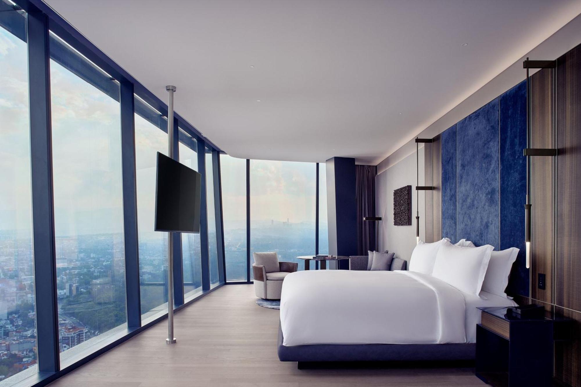 The Ritz-Carlton Residences Мехико Экстерьер фото