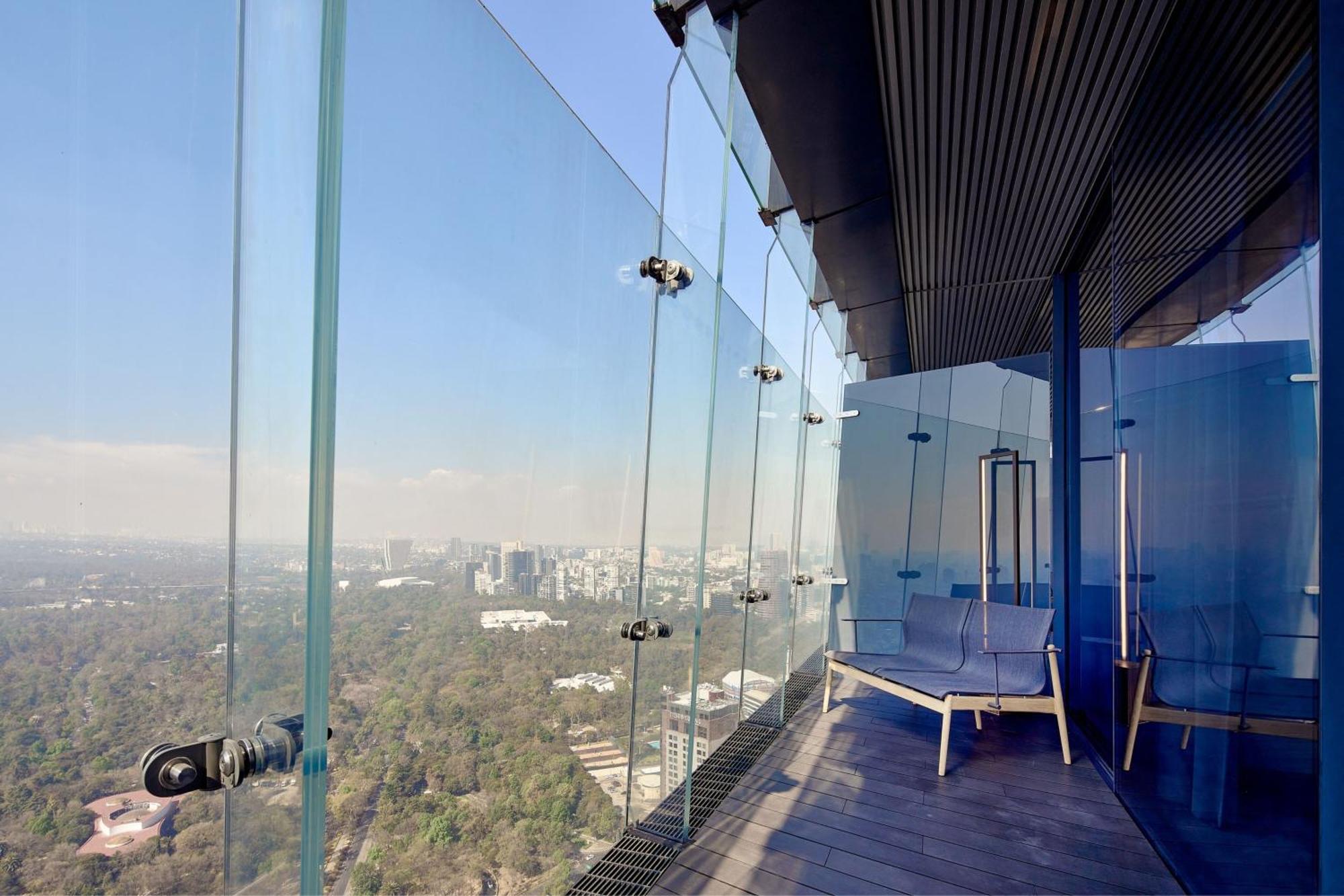 The Ritz-Carlton Residences Мехико Экстерьер фото