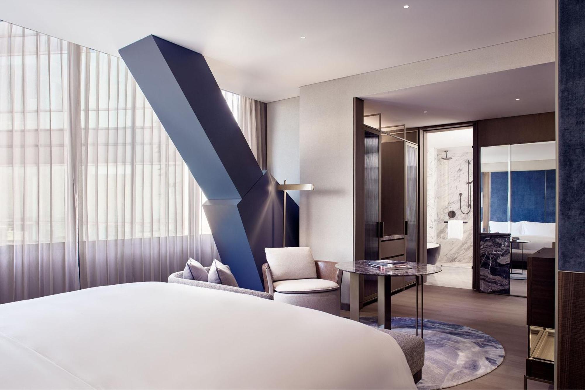 The Ritz-Carlton Residences Мехико Экстерьер фото