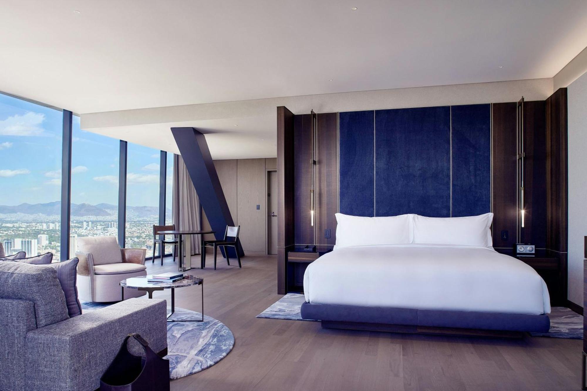 The Ritz-Carlton Residences Мехико Экстерьер фото