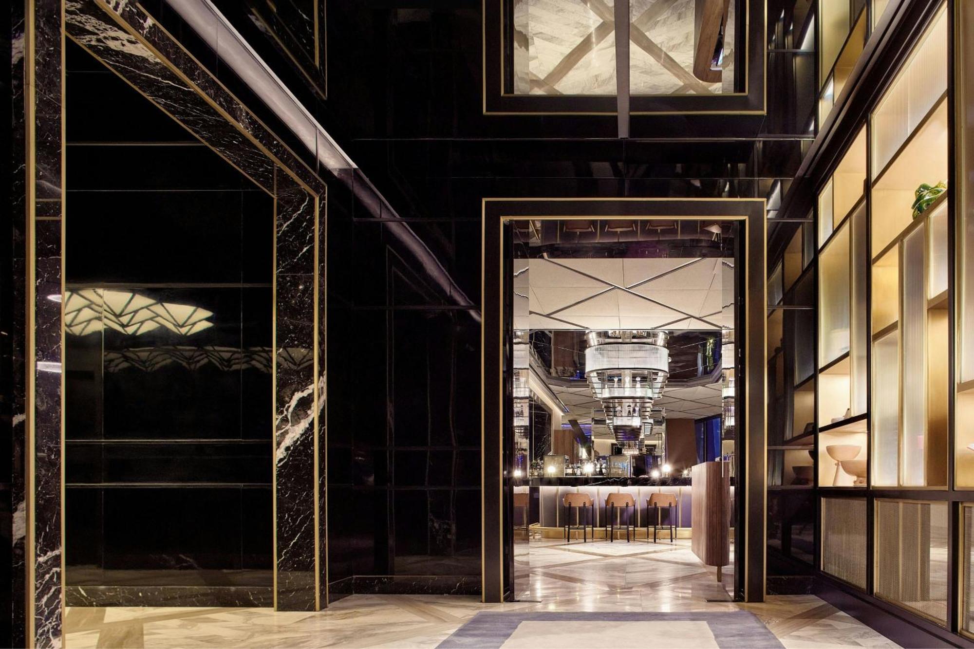 The Ritz-Carlton Residences Мехико Экстерьер фото